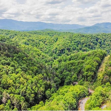 Rockytop Hideaway Townsend Exterior foto