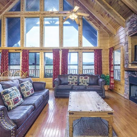 Rockytop Hideaway Townsend Exterior foto