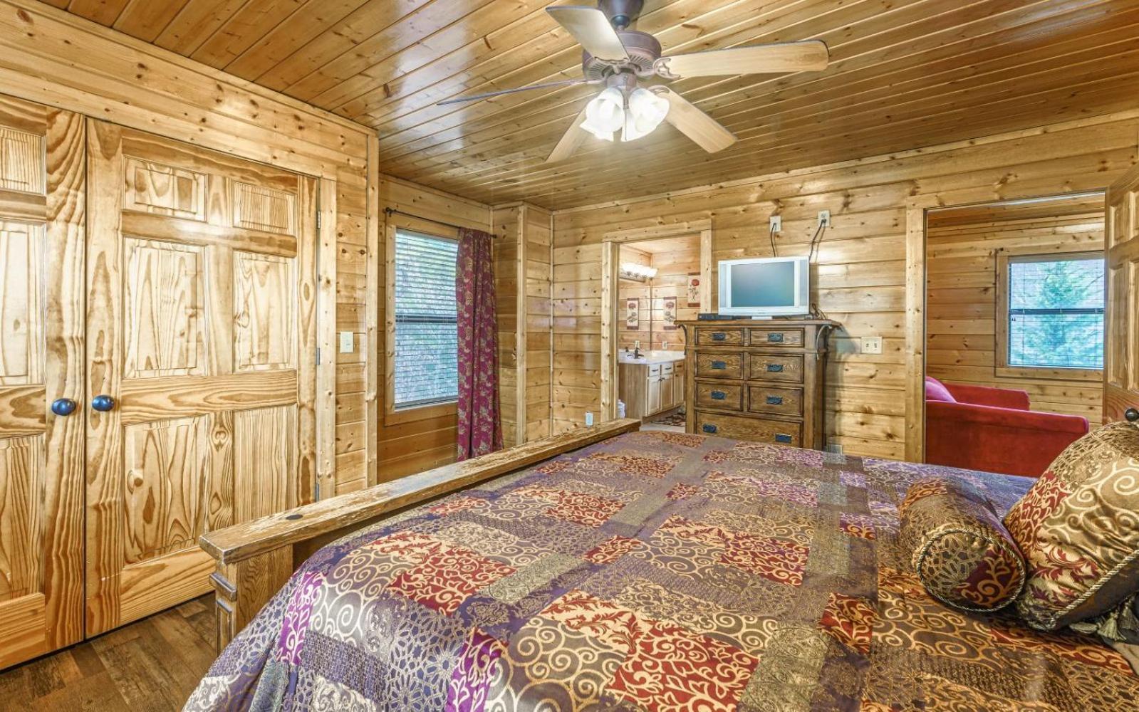 Rockytop Hideaway Townsend Exterior foto