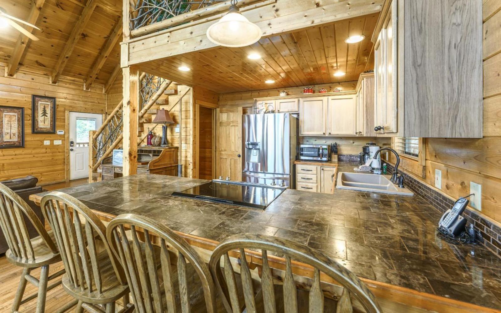 Rockytop Hideaway Townsend Exterior foto
