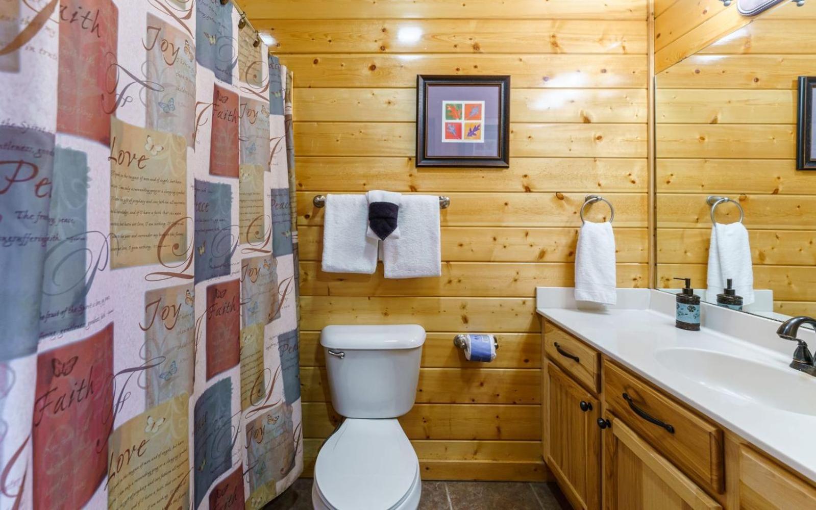 Rockytop Hideaway Townsend Exterior foto