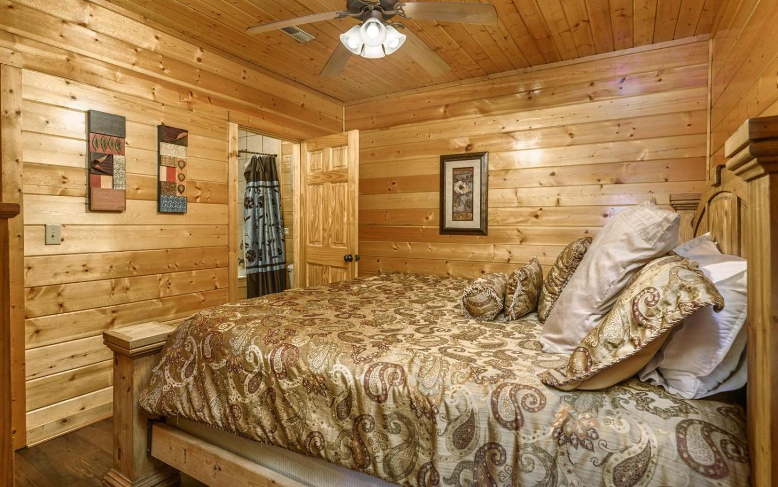 Rockytop Hideaway Townsend Exterior foto